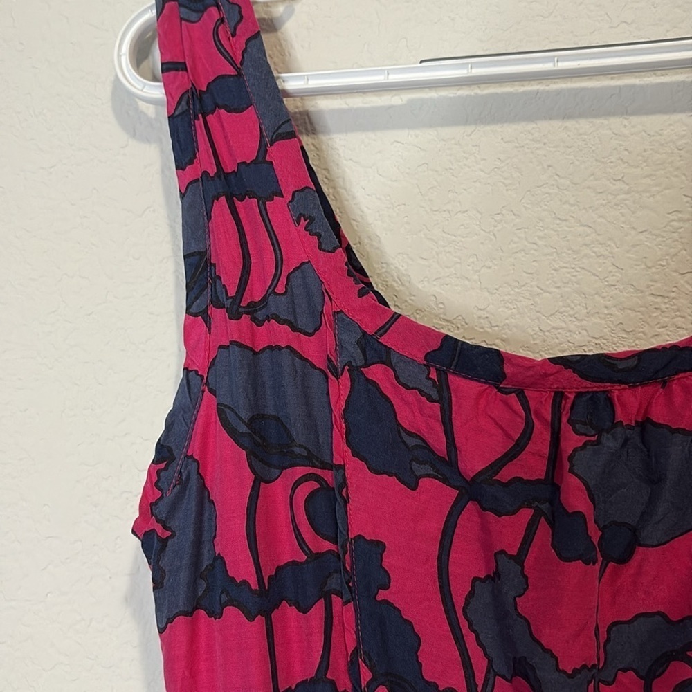 Marc Jacobs 6 floral sun dress - Picture 5 of 7